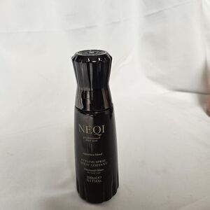 Professional Hair‎ Care Styling Spray - Black